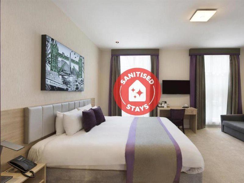 Oyo Townhouse 30 Sussex Hotel, Paddington Londra
