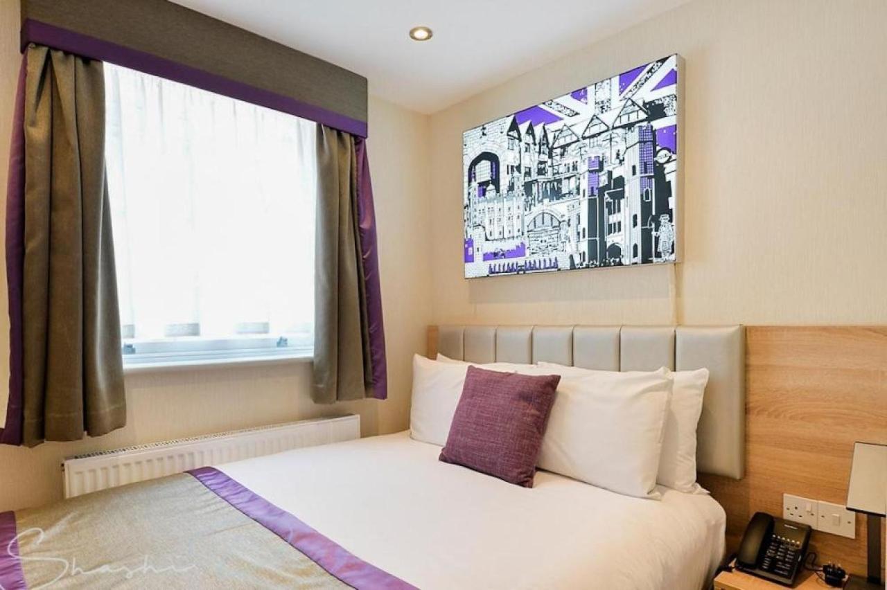 Hotel Oyo Townhouse 30 Sussex Hotel, Paddington Londra
