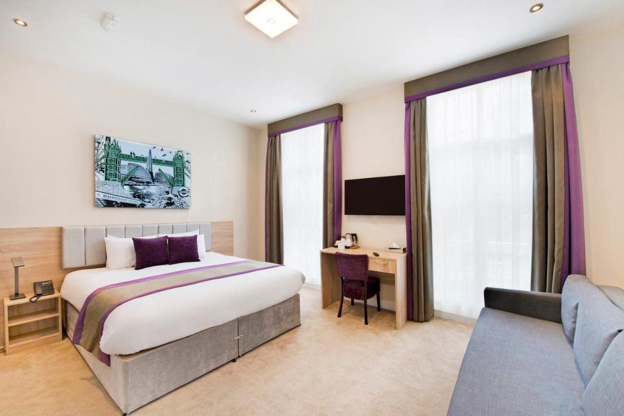 Oyo Townhouse 30 Sussex Hotel, Paddington 4* Londra