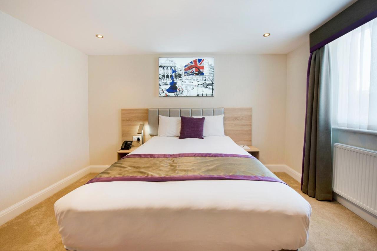 Oyo Townhouse 30 Sussex Hotel, Paddington Hotel Londra