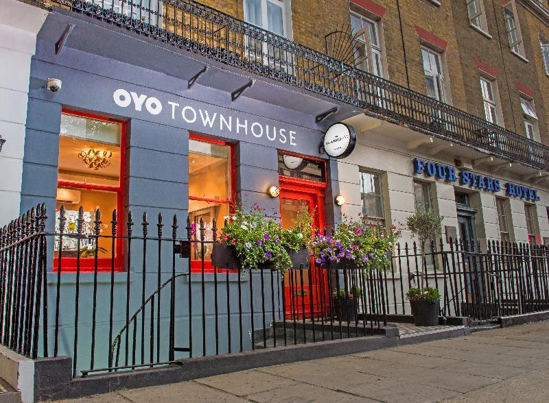 Oyo Townhouse 30 Sussex Hotel, Paddington Londra