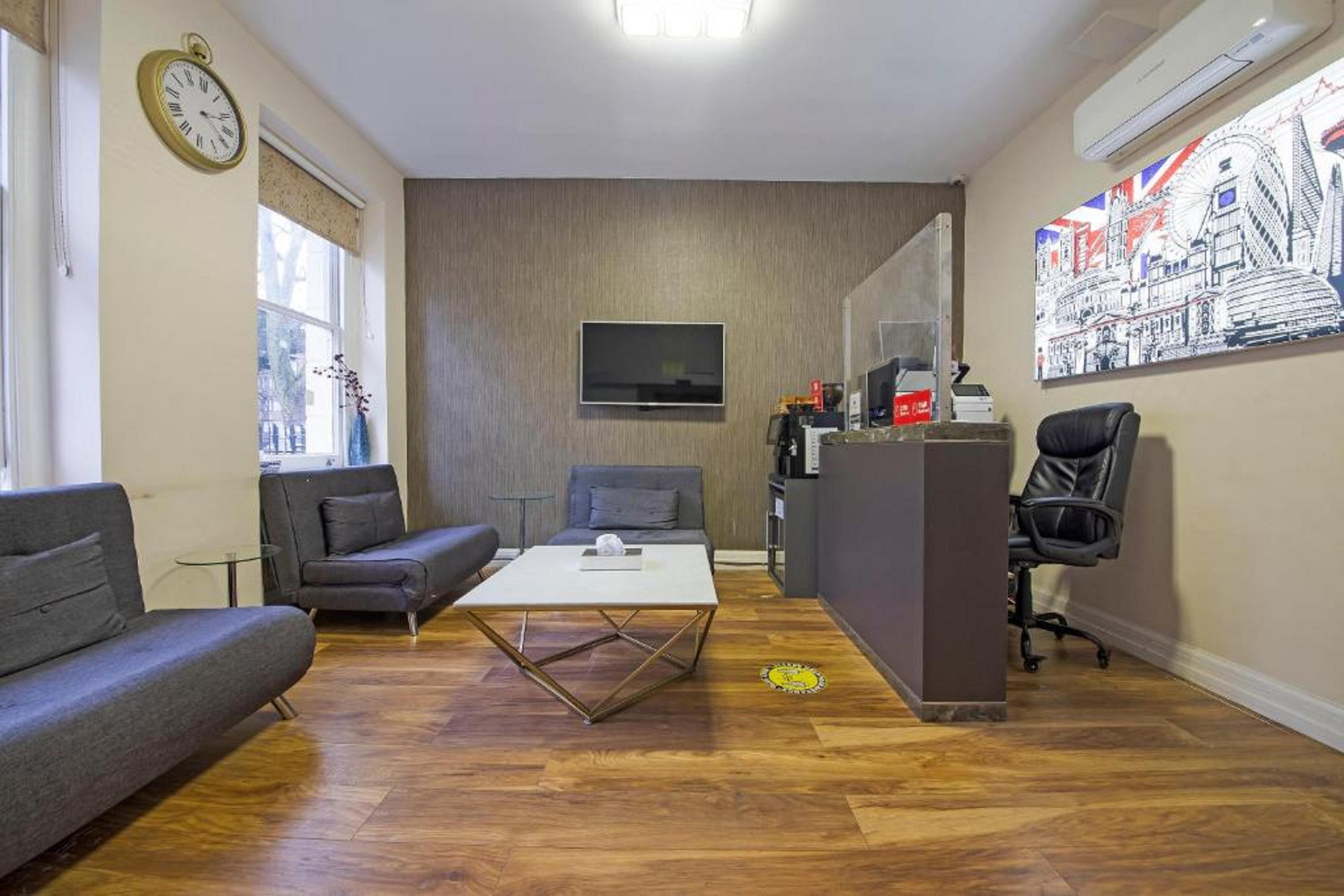 Oyo Townhouse 30 Sussex Hotel, Paddington 4* Londra